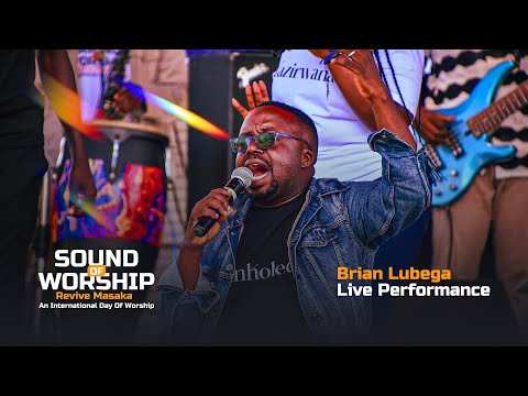 Sound of Worship – Revive Masaka | Brian Lubega Live Worship | Organic Worship 2025