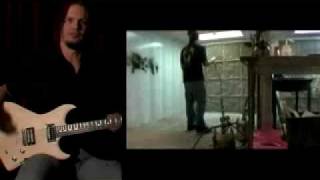 Video thumbnail for The Making of Dan Donegan's Signature Guitar - Washburn - The Maya. by porkchop915