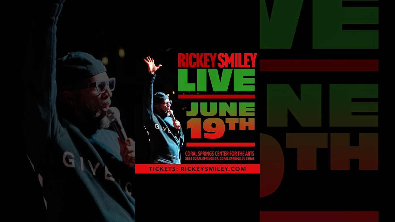 Rickey Smiley's Juneteenth Show