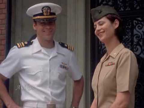 JAG clip: "You and me, have a baby together?"