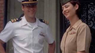 JAG clip: "You and me, have a baby together?"