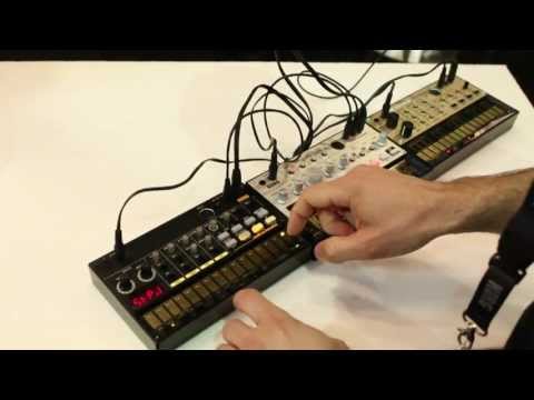Musikmesse 2013: Korg Volca Serie angespielt!