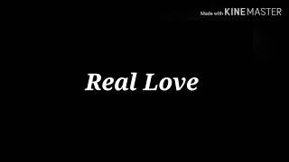 Carly Rae Jepsen - Real Love (Lyrics)