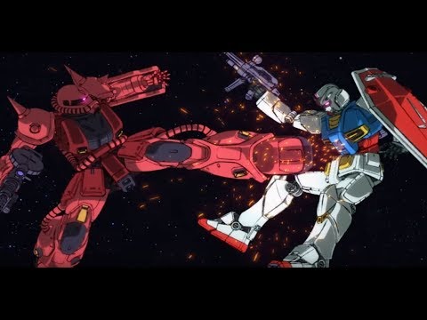 MOBILE SUIT GUNDAM 40th Anniversary “G40 PROJECT” PV：Zeon ver.