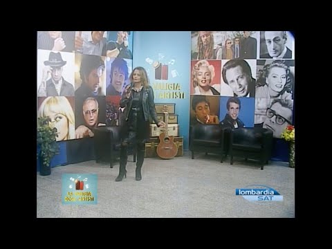 Michela Guglielmi - Il Meglio di Noi - Sky a La Valigia Degli Artisti 18 Dec 2018