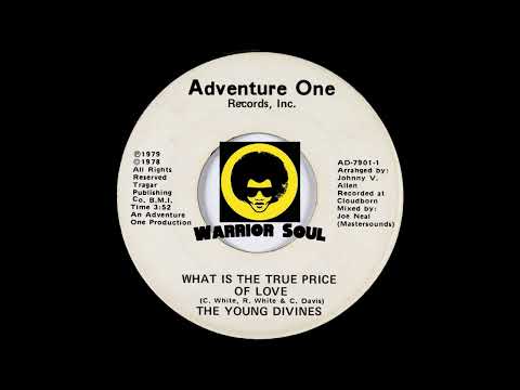 Young Divines ~ What Is The True Price Of Love