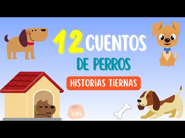 Vídeo relacionado con Historias Reales de Perros para Niños: 30 Cuentos de Perros para Niños Amantes de los Perros, Perros Heroicos y Rescatistas, Aventuras Reales Contadas por los Propios Perros