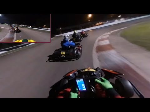 AKARS-TECHSPEED Velopark VP1500 07-06-2019 Cat. 100kg