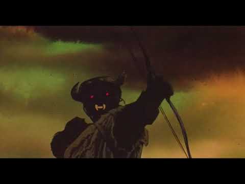 The Lord Of The Rings 1978: Riders Of Rohan strange decision / lonely charge