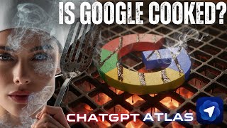 BREAKING: ChatGPT Releases Atlas, is Google Chrome Done?
