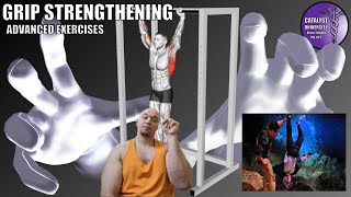 Grip Strengthening ✋ [Part 2 - Advanced]
