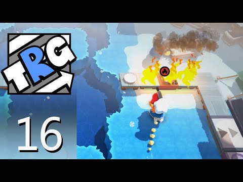 Overcooked - Episode 16 - "Gated"