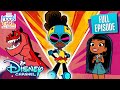 First Full Episode! | Marvel's Moon Girl and Devil Dinosaur | S1 E1 | @disneychannel