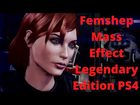 Mass Effect LE: ME3 Femshep Gameplay No Commentary PT 15