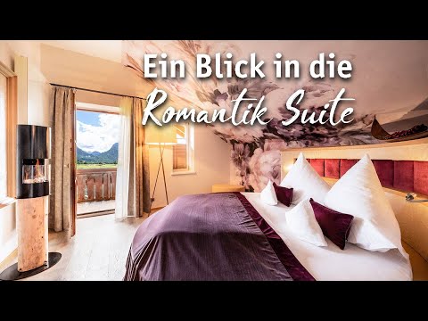 Das Rübezahl - Romantik Suite - Romantisches Hotel Allgäu