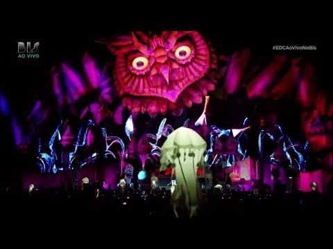 Avicii - The Days ft. Salem al fakir @ EDC Las Vegas 2015