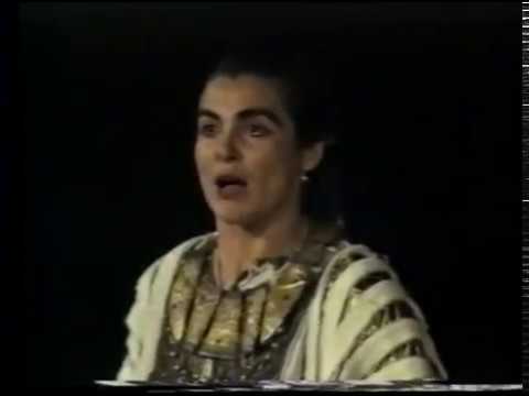 Ancient Greek theater performance: Iphigenia in Tauris, Euripides, Thessalian theater