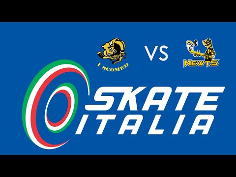 SCOMED BOMPORTO vs ASIAGO NEWTS | 21.12.2025