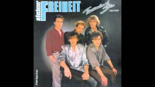 Münchener Freiheit – “Tausendmal Du” (Lange Version) (Germany CBS) 1986