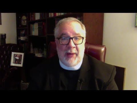 EWTN Bookmark with Fr. Ken Brighenti & Fr. John Trigilio