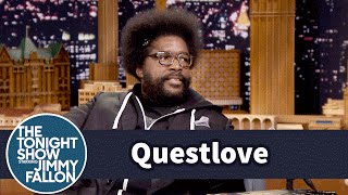 Questlove Remembers When Jimmy Won The Roots Over