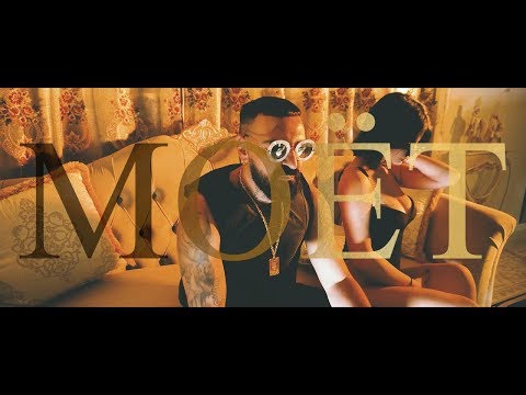 Raf X Ypo - MOËT Απο Χθες ft. Mad Clip (Official Music Video)