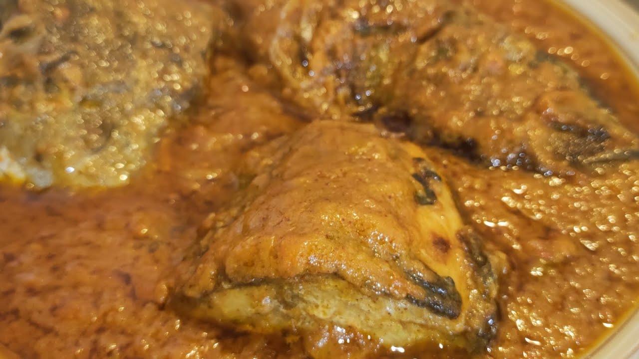 VERY DELICIOUS FISH STEW | SAUCE TOMATE #fish #yummy #delicious