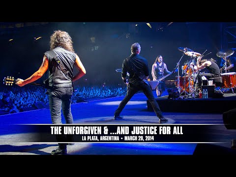 Metallica: The Unforgiven & ...And Justice for All (Buenos Aires, Argentina - March 29, 2014)