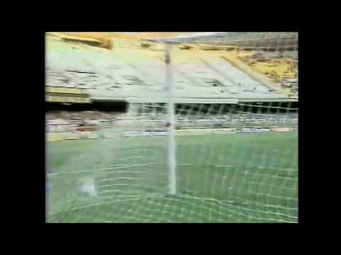 Flamengo 1 x 1 Goiás - Campeonato Brasileiro 2002