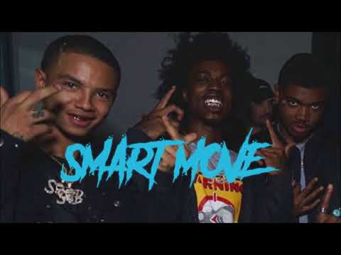 SOB X RBE Type Beat 2017 - Smart Move
