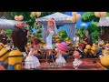 Despicable Me 2   Minions YMCA Song with Lyrics