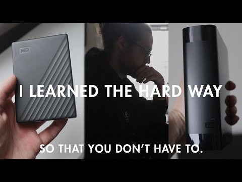 An Easy, Inexpensive Way to Backup and Organize your Photography | My Archiving Workflow