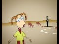 PSA For Recycling Paper With Eliza Thornberry