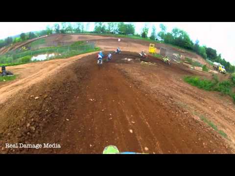 GoPro Helmet Cam: Tom Nikolaus - 250 C - Pagoda D6 Series