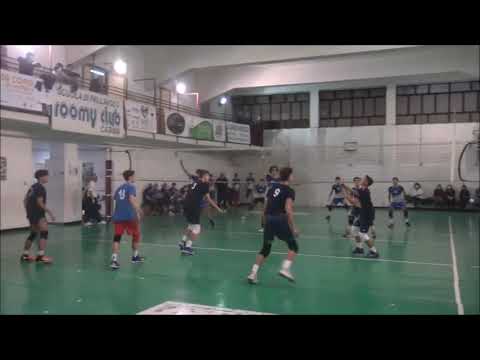 VOLLEY, 32°TROFEO ROOMY - GIORNATA 2, UNDER 17 ROOMYSATURNIA LUBE FORMAZIONE 4.0-GUPE 3-0 (24/10/21)