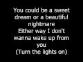 Beyonce - Sweet dreams lyrics on screen&in info :)