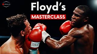 When Lightning Struck Thunder: How Mayweather Took Apart Gatti