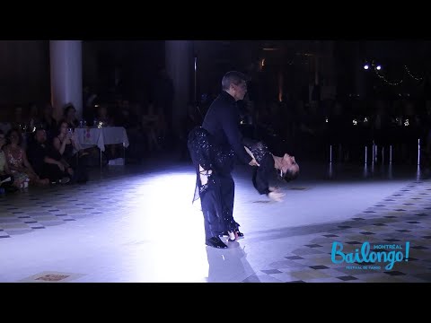 ALEJANDRA HOBERT & ADRIAN VEREDICE - Bailongo Tango Festival 2024 1/4
