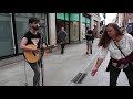 Kevin Rooney with an excellent cover of "Saints And Sinners" by Paddy Casey.