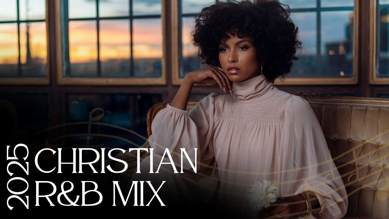 r&b praise and worship songs ✩ r&b christian playlist best gospel mix 2024