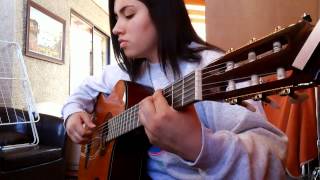 Aviéntame - Café Tacuba (Cover)