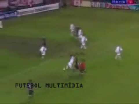 Lanús 2 x 0 Vasco - Sul-americana 2007 Oitavas de final (ida)