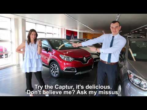 Kearys Renault VIP Weekend April