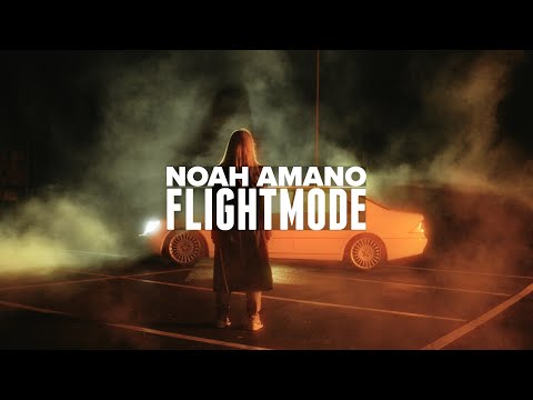 NOAH AMANO - FLIGHTMODE (prod. by JUSH)