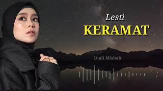 Download lagu lagu dangdut Indonesia KERAMAT by Lesti kejora... mp3