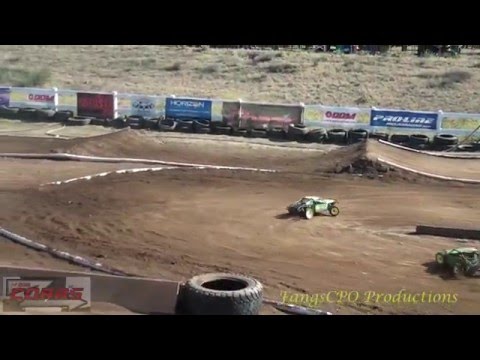 CORRS 2016 RD1: M7 4WD Open Wheel - Open