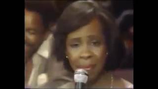 Marvin Gaye &amp; Gladys Knight and The Pips - LIVE I Heard It Through the Grapevine 1983