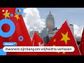 China krijgt meer macht over Hongkong