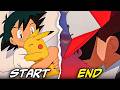 The ENTIRE Story Of Pokemon Adventures In The Orange Islands In 42 Minutes