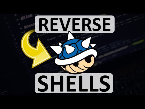 Reverse Shell explained